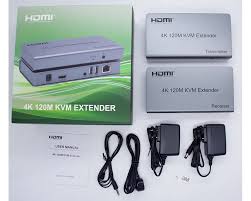 Extender HDMI 120 M