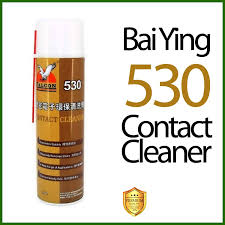 Contact Cleaner Bia Ying Nettoyant 