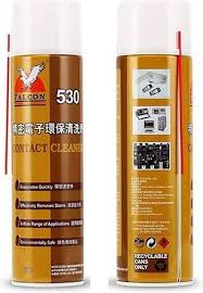 Contact Cleaner Bia Ying Nettoyant 