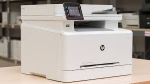 Hp Color Lazer Jet Pro MFP 283 FDW