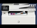 Hp Color Lazer Jet Pro MFP 283 FDW