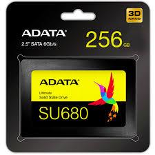 Disque SSD Barrette 256 Gb
