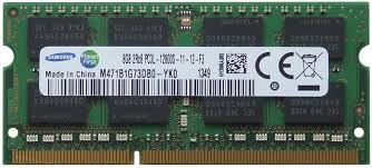 Ram 8 Gb