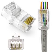[Connecteur RJ45 Ethernet] Connecteur RJ45 Ethernet