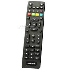 [Télécommande Canal+] Télécommande Canal+