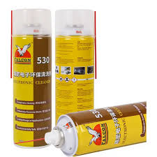 [Contact Cleaner Bia Ying 530 Nettoyant] Contact Cleaner Bia Ying 530 Nettoyant 